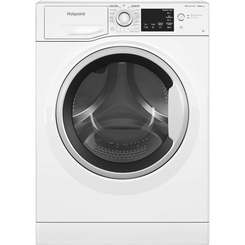 Стиральная машина Hotpoint-Ariston NSB 7239 W VE RU (белый) 