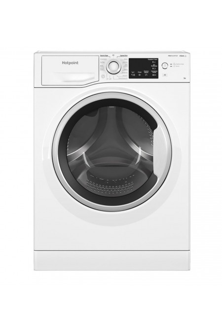 Стиральная машина Hotpoint-Ariston NSB 7239 W VE RU (белый) 