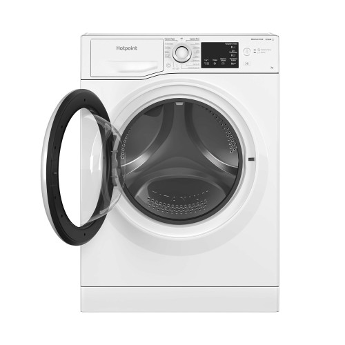 Стиральная машина Hotpoint-Ariston NSB 7239 W VE RU (белый) 3