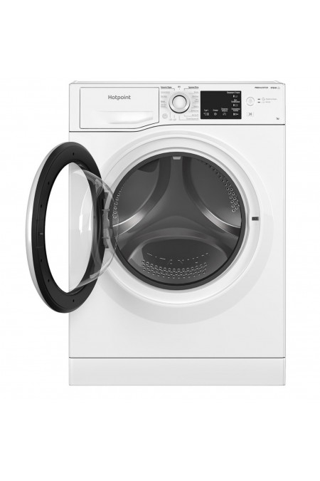 Стиральная машина Hotpoint-Ariston NSB 7239 W VE RU (белый) 2