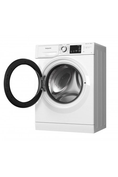 Стиральная машина Hotpoint-Ariston NSB 7239 W VE RU (белый) 3
