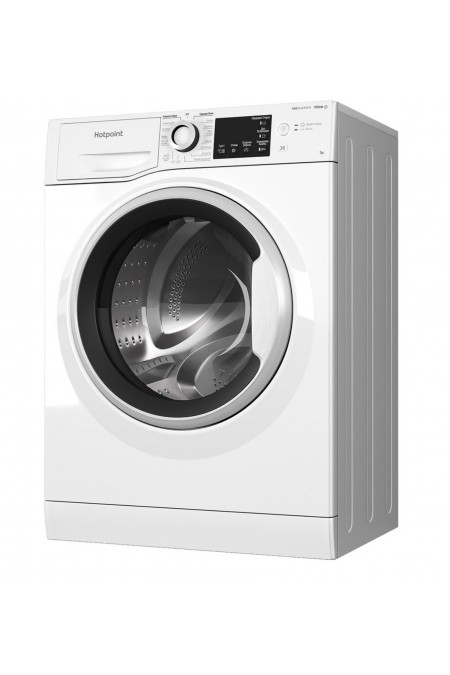 Стиральная машина Hotpoint-Ariston NSB 7239 W VE RU (белый) 4