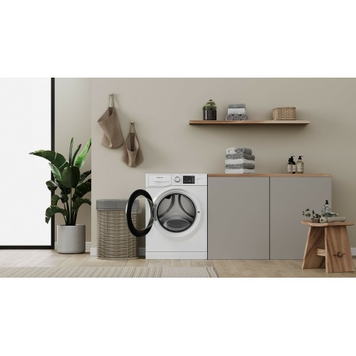 Стиральная машина Hotpoint-Ariston NSB 7239 W VE RU (белый) 7