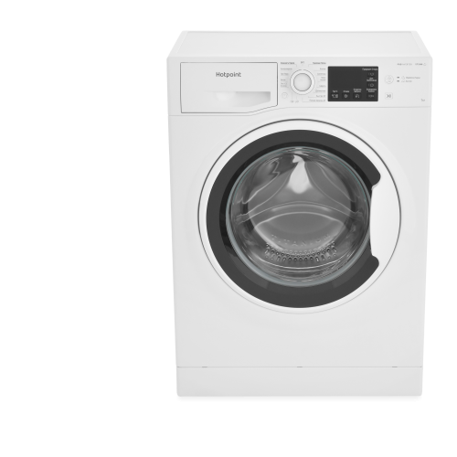 Стиральная машина Hotpoint-Ariston NSB 7239 W VE RU (белый) 9