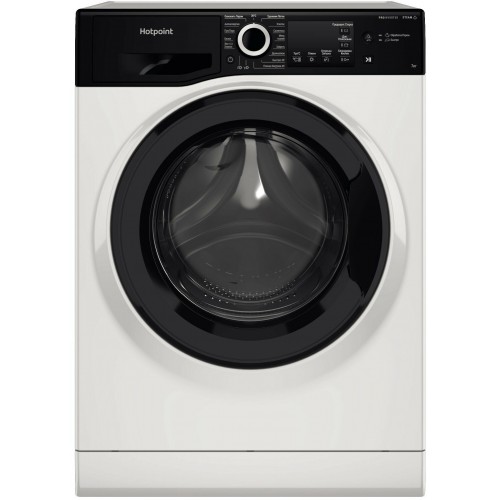 Стиральная машина Hotpoint-Ariston NSB 7239 ZK VE RU (белый) 