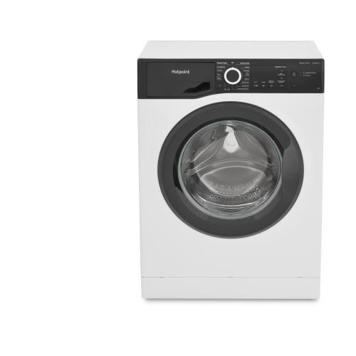 Стиральная машина Hotpoint-Ariston NSB 7239 ZK VE RU (белый) 9
