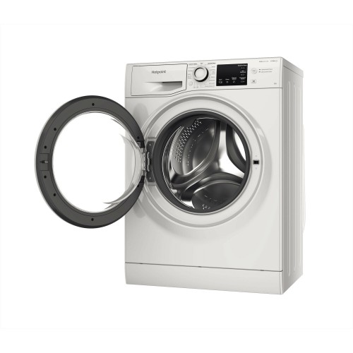 Стиральная машина Hotpoint-Ariston NSB 7249 W AVE RU (белый) 1