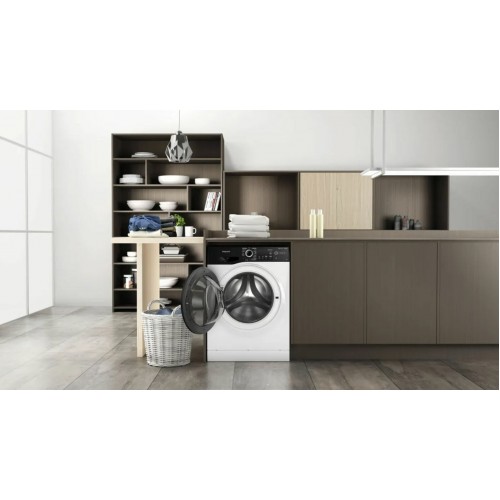 Стиральная машина Hotpoint-Ariston NSB 7249 W AVE RU (белый) 9