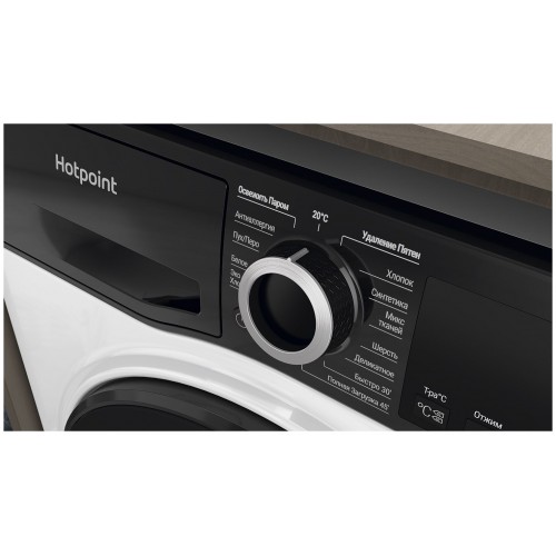 Стиральная машина Hotpoint-Ariston NSB 7249 ZD AVE RU (белый) 2