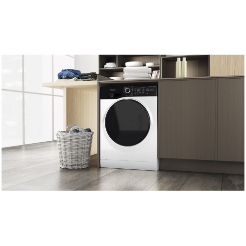 Стиральная машина Hotpoint-Ariston NSB 7249 ZD AVE RU (белый) 5