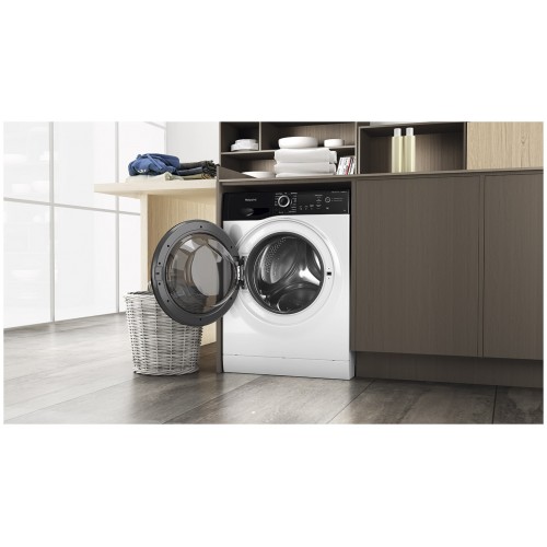 Стиральная машина Hotpoint-Ariston NSB 7249 ZD AVE RU (белый) 6