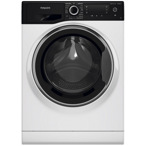 Стиральная машина Hotpoint-Ariston NSD 7239 ZS VE RU (белый) 