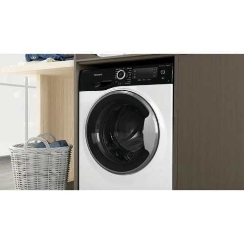 Стиральная машина Hotpoint-Ariston NSD 7239 ZS VE RU (белый) 5