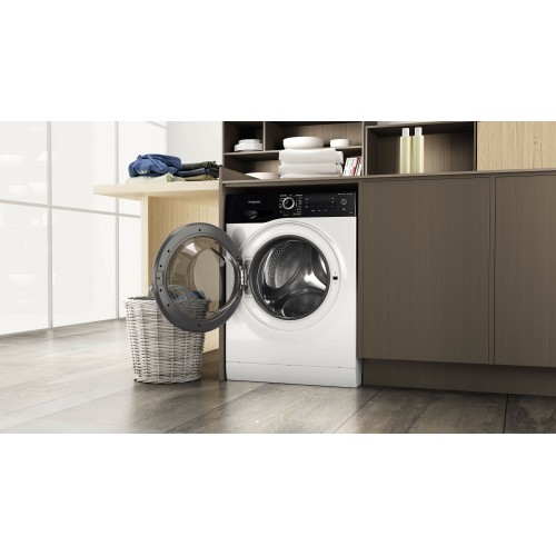 Стиральная машина Hotpoint-Ariston NSD 7239 ZS VE RU (белый) 7