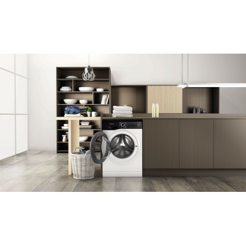 Стиральная машина Hotpoint-Ariston NSD 7239 ZS VE RU (белый) 9