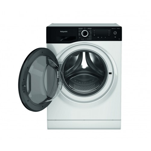 Стиральная машина Hotpoint-Ariston NSD 8249 ZD AVE RU (белый) 1