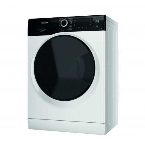 Стиральная машина Hotpoint-Ariston NSD 8249 ZD AVE RU (белый) 2