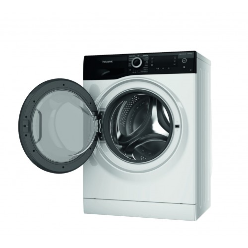 Стиральная машина Hotpoint-Ariston NSD 8249 ZD AVE RU (белый) 3