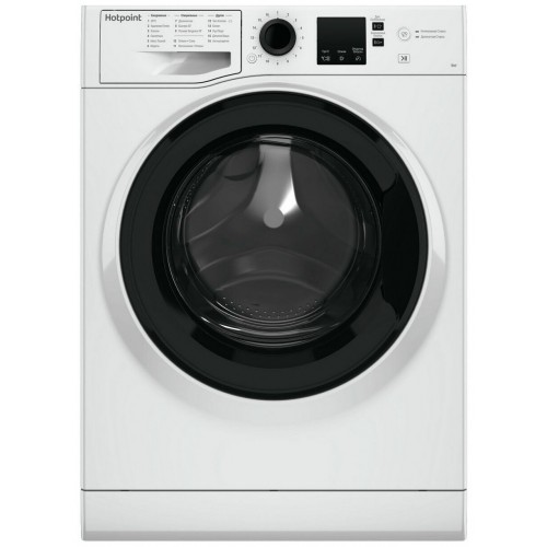 Стиральная машина Hotpoint-Ariston NSS 6015 K RU (белый) 