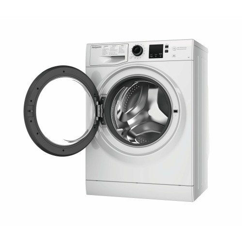 Стиральная машина Hotpoint-Ariston NSS 6015 K RU (белый) 2