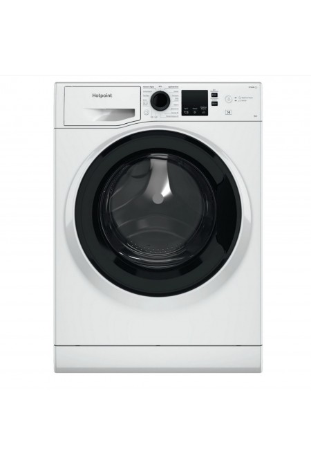 Стиральная машина Hotpoint-Ariston NSS 6015 K V RU (белый) 