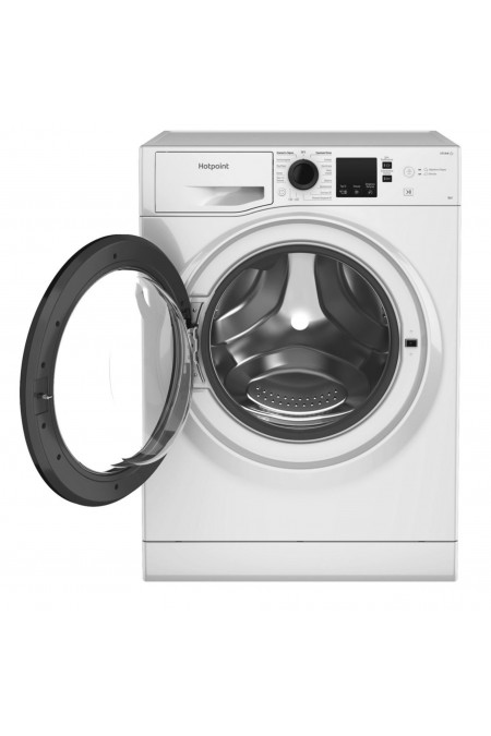 Стиральная машина Hotpoint-Ariston NSS 6015 K V RU (белый) 2