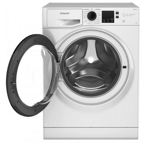 Стиральная машина Hotpoint-Ariston NSS 6015 K V RU (белый) 2