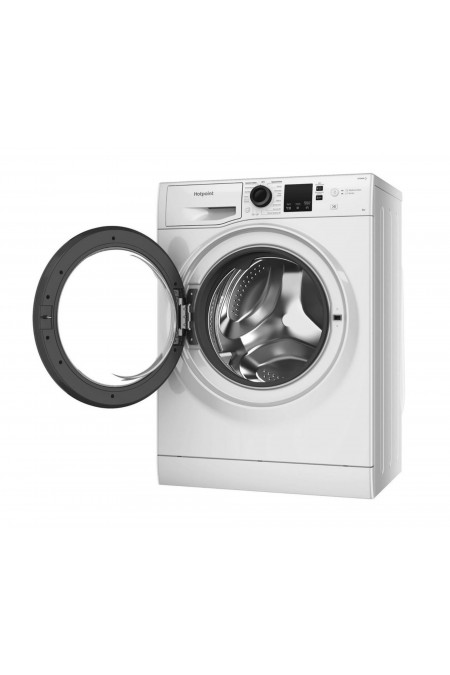 Стиральная машина Hotpoint-Ariston NSS 6015 K V RU (белый) 3