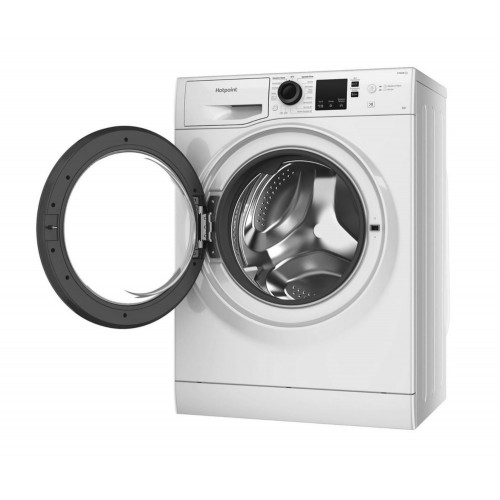 Стиральная машина Hotpoint-Ariston NSS 6015 K V RU (белый) 3