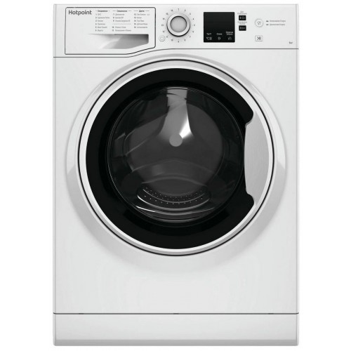 Стиральная машина Hotpoint-Ariston NSS 6015 W RU (белый) 