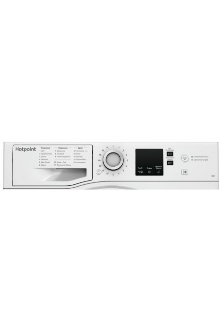 Стиральная машина Hotpoint-Ariston NSS 6015 W RU (белый) 3