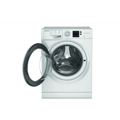 Стиральная машина Hotpoint-Ariston NSS 6015 W RU (белый) 6