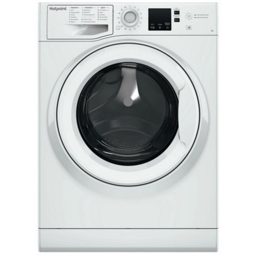 Стиральная машина Hotpoint-Ariston NUS 5015 H (белый) 