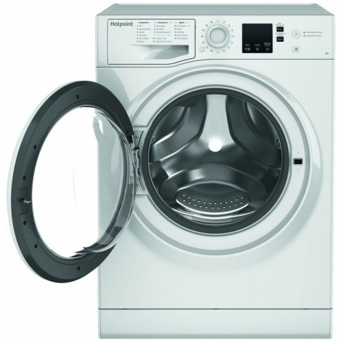 Стиральная машина Hotpoint-Ariston NUS 5015 H (белый) 1