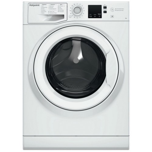 Стиральная машина Hotpoint-Ariston NUS 5015 H RU (белый) в Интернет ...