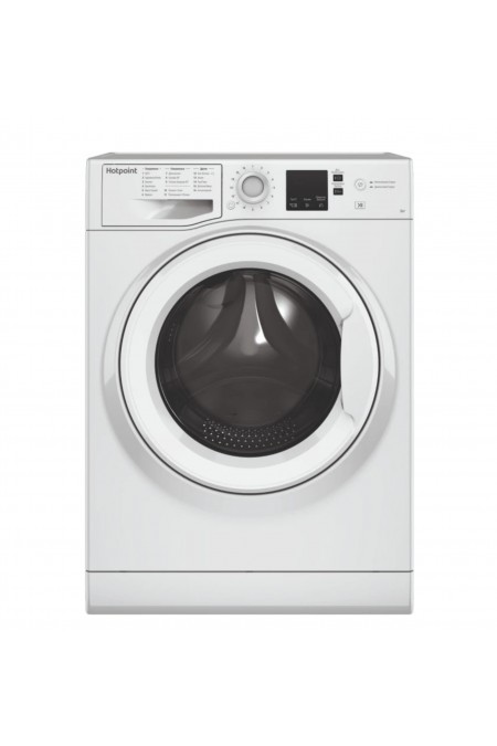 Стиральная машина Hotpoint-Ariston NUS 5015 H RU (белый) 
