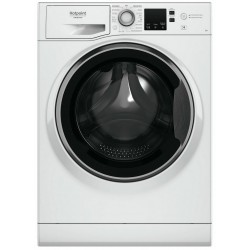 Стиральная машина Hotpoint-Ariston NUS 5015 S RU (белый)