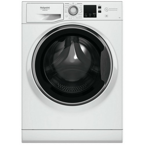 Стиральная машина Hotpoint-Ariston NUS 5015 S RU (белый) 
