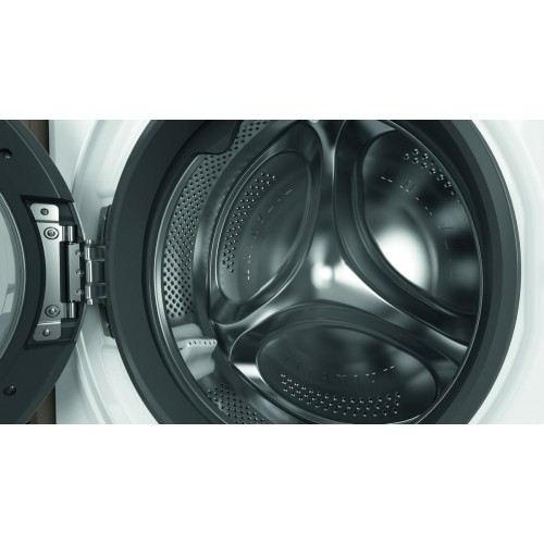 Стиральная машина Hotpoint-Ariston NUS 5015 S RU (белый) 4