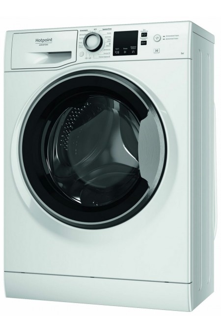 Стиральная машина Hotpoint-Ariston NUS 5015 S RU (УЦЕНКА) (белый) 1