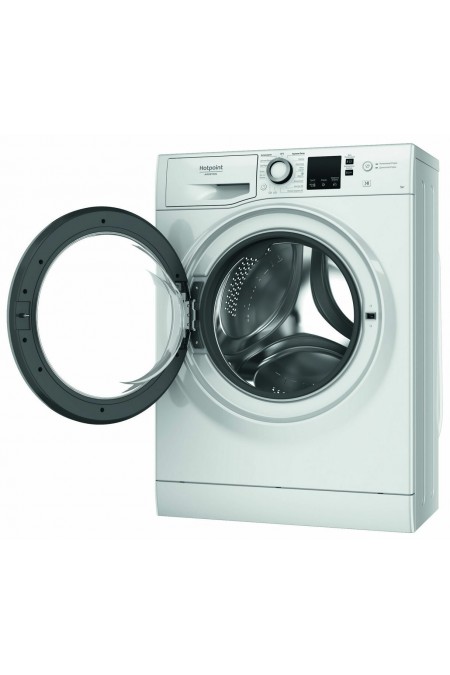 Стиральная машина Hotpoint-Ariston NUS 5015 S RU (белый) 5