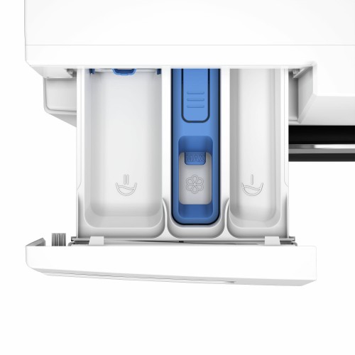 Стиральная машина Hotpoint-Ariston WH 9490 VWX (белый/черный люк) 6