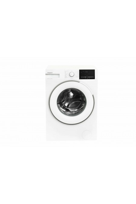 Стиральная машина Hotpoint-Ariston WSH 6090 VWW (белый/белый люк) 