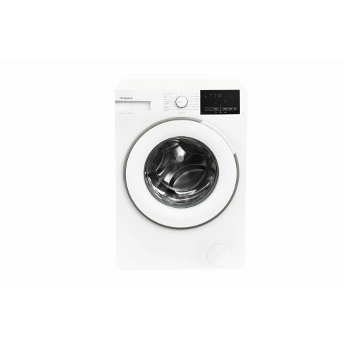 Стиральная машина Hotpoint-Ariston WSH 6090 VWW (белый/белый люк) 