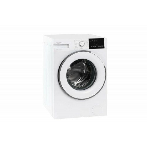 Стиральная машина Hotpoint-Ariston WSH 6090 VWW (белый/белый люк) 5