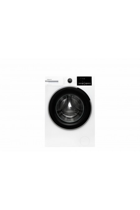 Стиральная машина Hotpoint-Ariston WSH 7290 VWB (белый/черный люк) 
