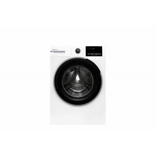 Стиральная машина Hotpoint-Ariston WSH 7290 VWB (белый/черный люк) 