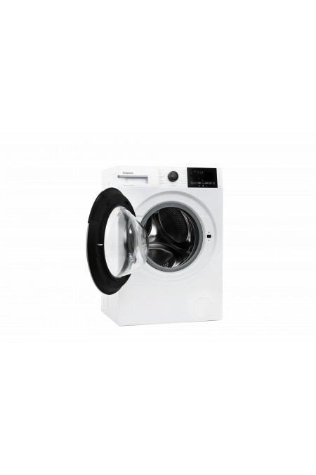 Стиральная машина Hotpoint-Ariston WSH 7290 VWB (белый/черный люк) 1