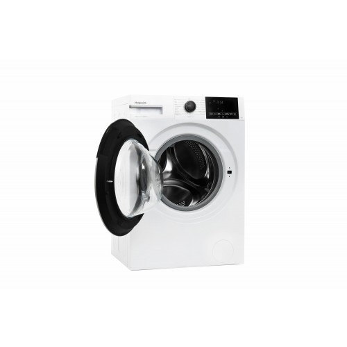 Стиральная машина Hotpoint-Ariston WSH 7290 VWB (белый/черный люк) 1
