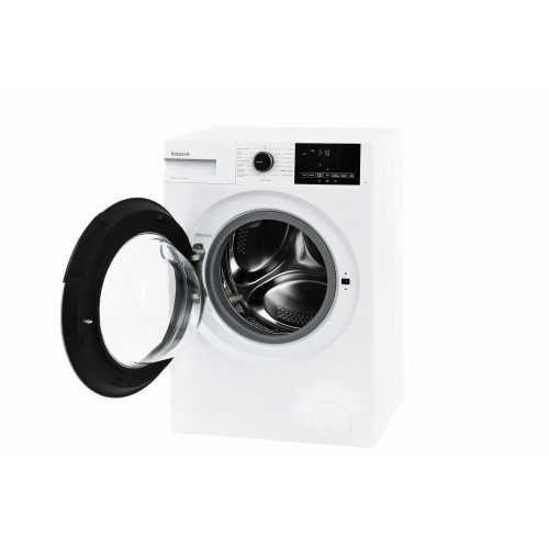 Стиральная машина Hotpoint-Ariston WSH 7290 VWB (белый/черный люк) 2